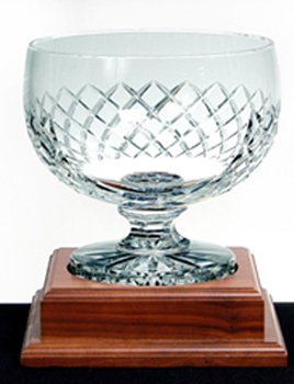 Waterford Crystal Cup Trophy